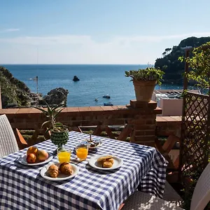 ** Hotel Villino Gallodoro Italie