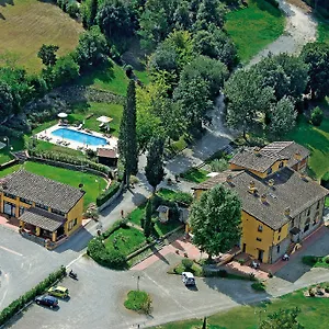 Lantställe Il Borgo Di Castelletti Country 