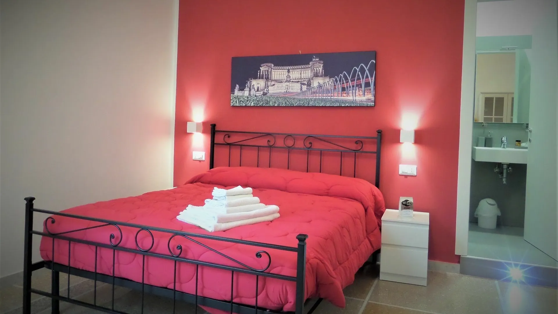 325 Rooms Ai Fori Rome Italy