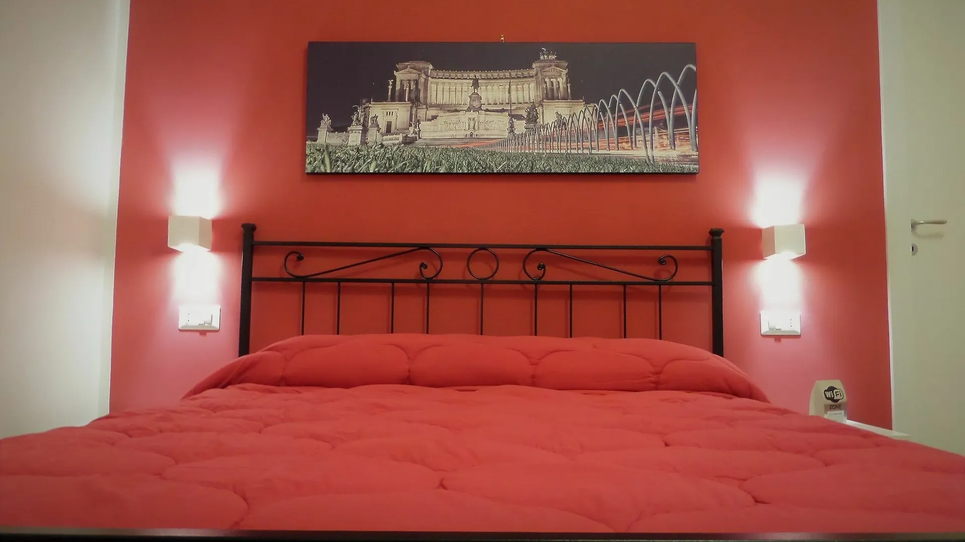 325 Rooms Ai Fori Rome