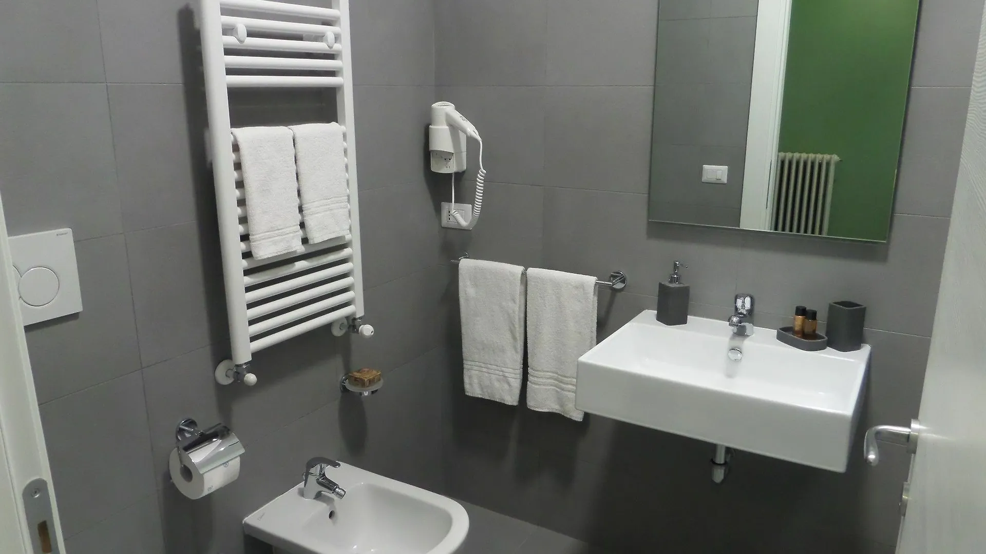 325 Rooms Ai Fori Rom Gasthof