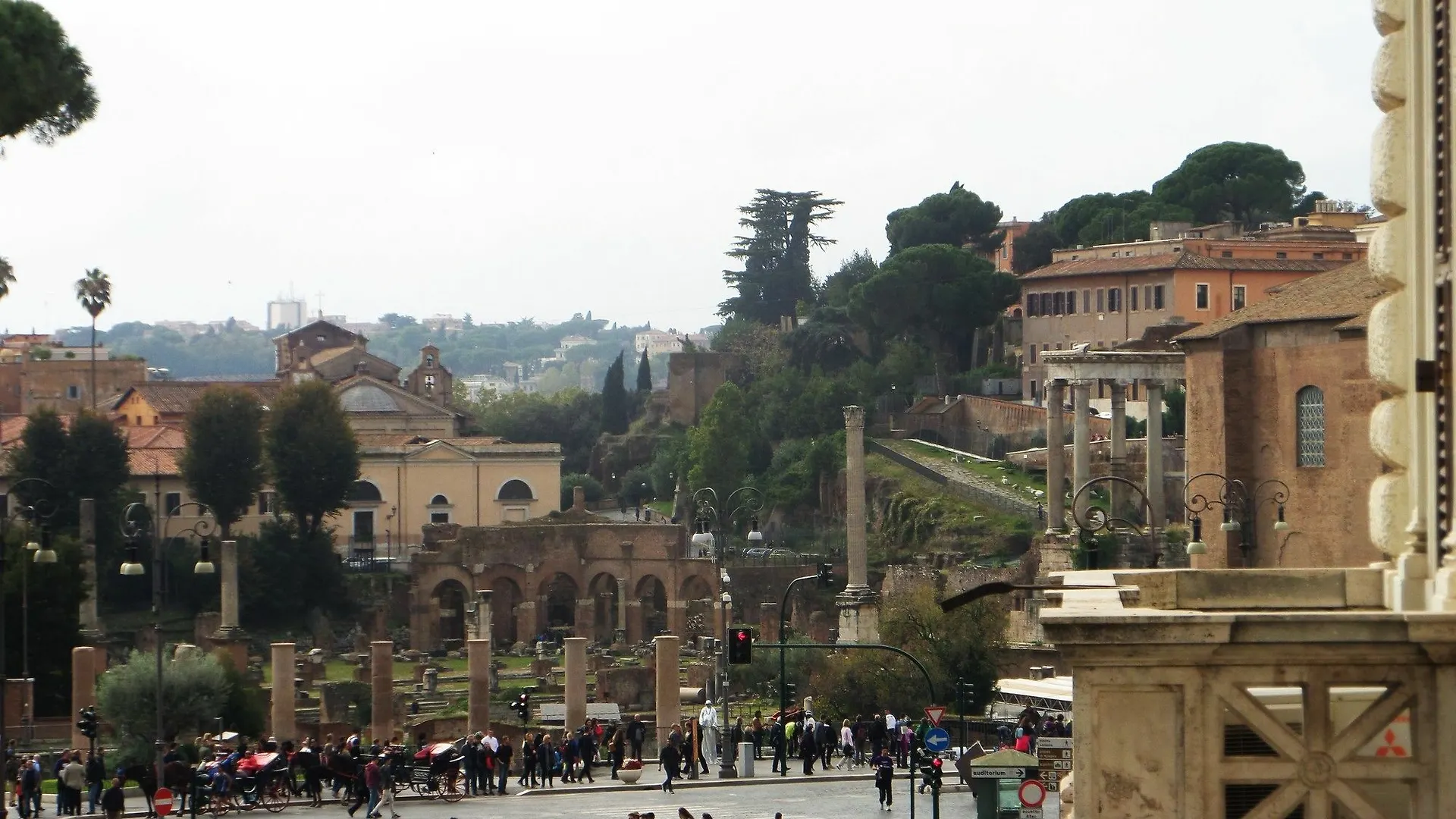 325 Rooms Ai Fori Rom 2*,  Italien