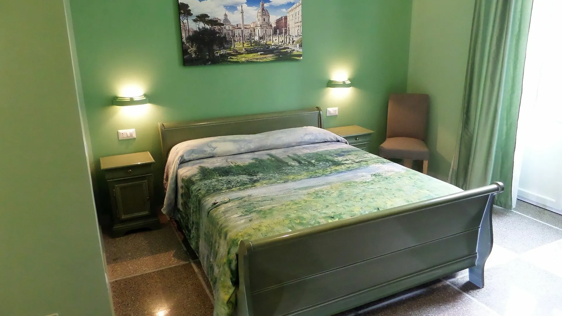 ** Gasthof 325 Rooms Ai Fori Rom Italien