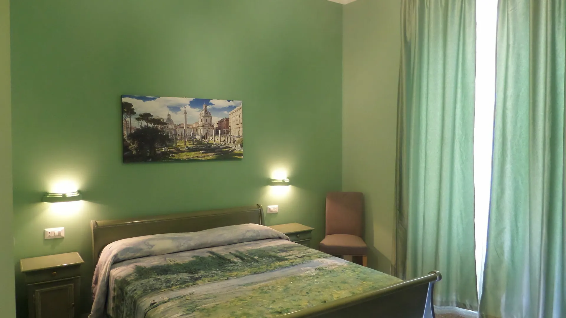 325 Rooms Ai Fori Rom