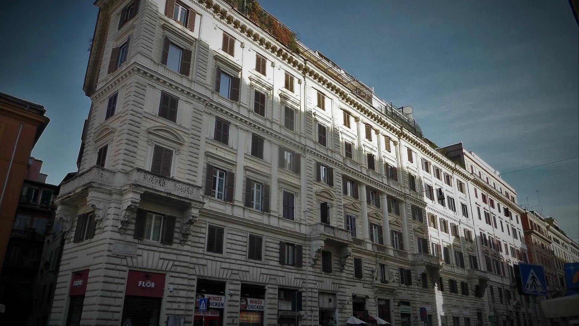 325 Rooms Ai Fori Rom