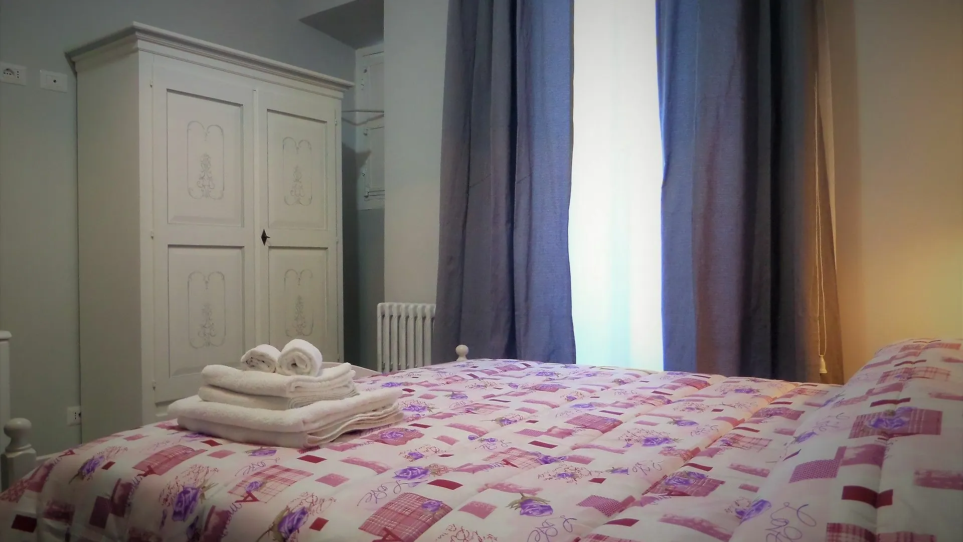 Gasthof 325 Rooms Ai Fori Rom