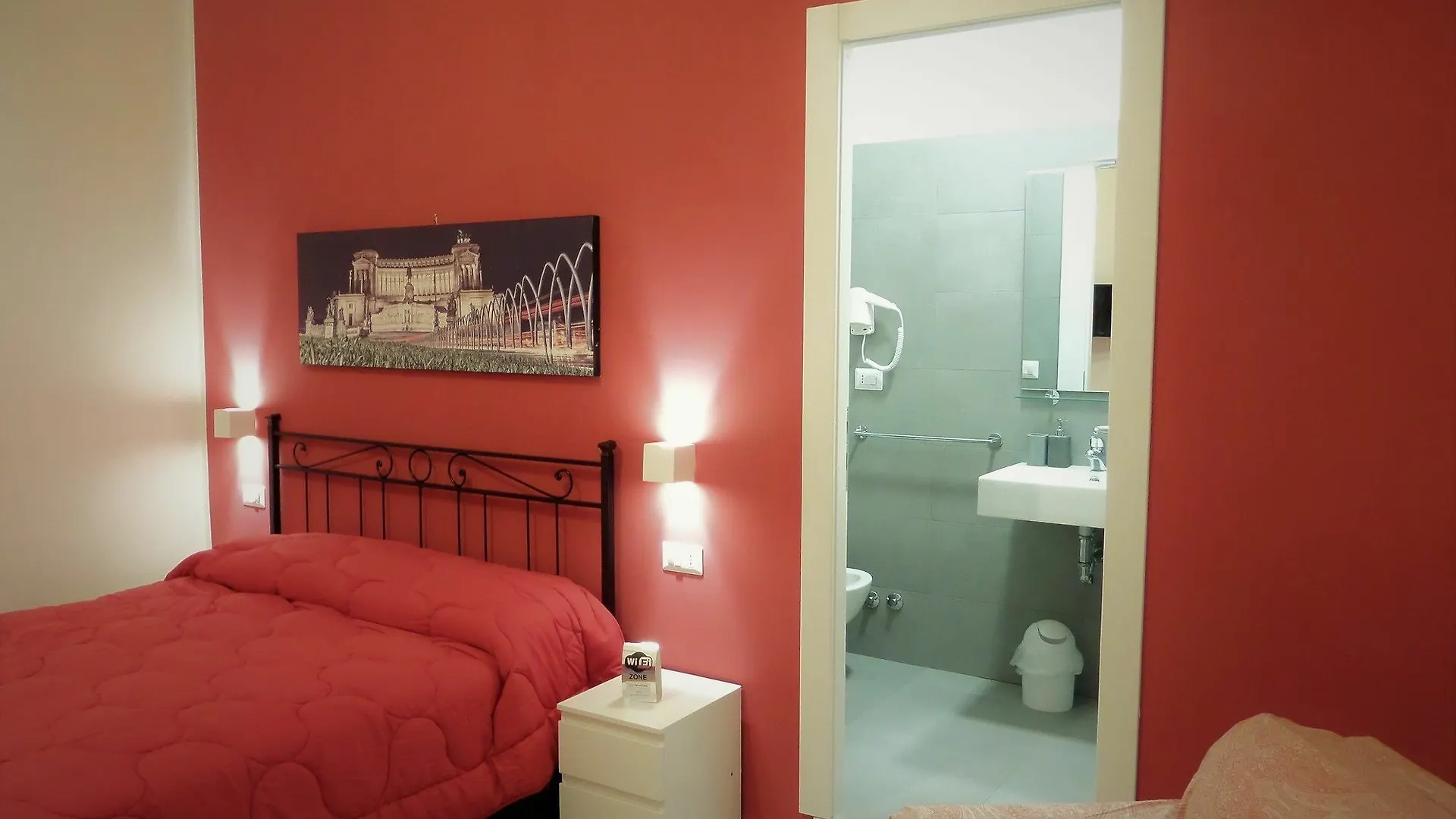 Gasthof 325 Rooms Ai Fori Rom
