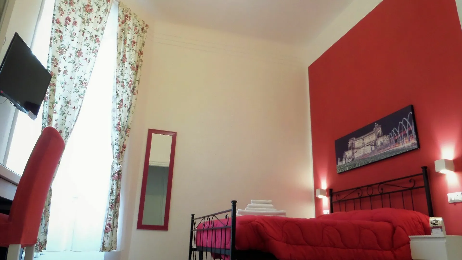 325 Rooms Ai Fori Rom Gasthof